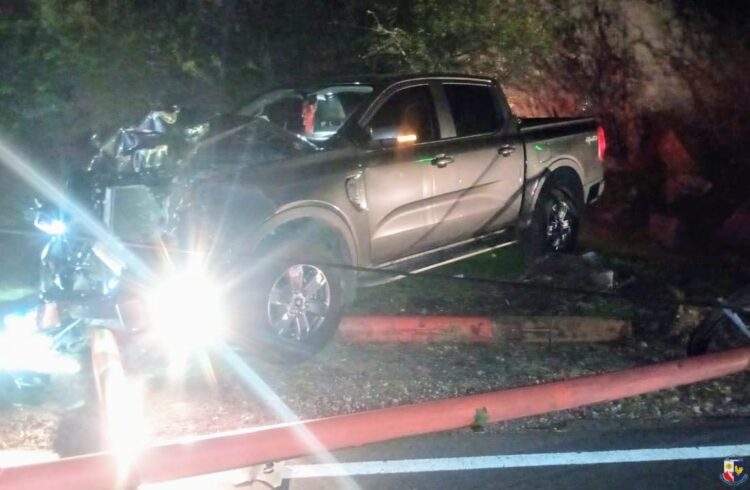 Potrero de los Funes: cuatro personas resultaron lesionadas tras un accidente en la ruta provincial 18; el conductor dio positivo en el alcotest