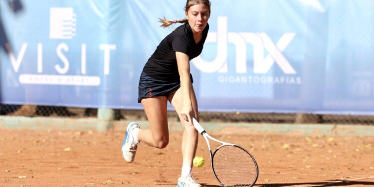 El 3° Regional Abierto de tenis se disputa este fin de semana en San Luis