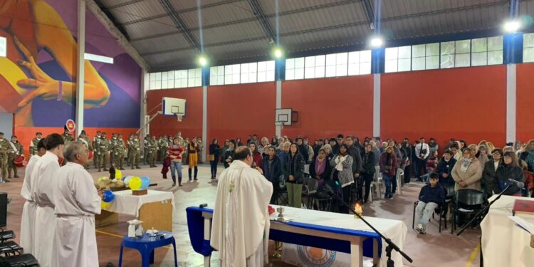 Día de San Antonio de Padua en Potrero de los Funes