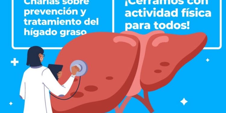 Jornada de Prevención y Tratamiento del Hígado Graso en el Hospital ‘Dr. Ramón Carrillo’
