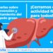 Jornada de Prevención y Tratamiento del Hígado Graso en el Hospital ‘Dr. Ramón Carrillo’