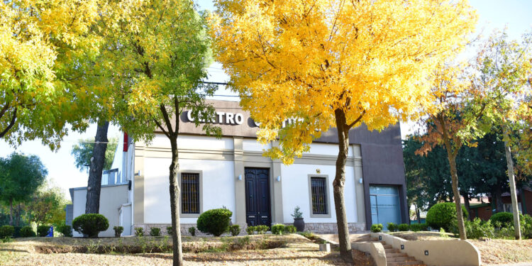 Amplia variedad de Talleres se dictan en el Centro Cultural de Juana Koslay