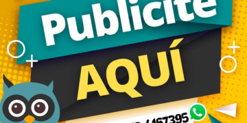 Publicitá en el medio de noticias de Juana Koslay