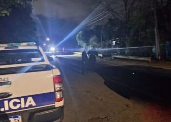 Un hombre fue asesinado de un disparo en plena calle de Juana Koslay