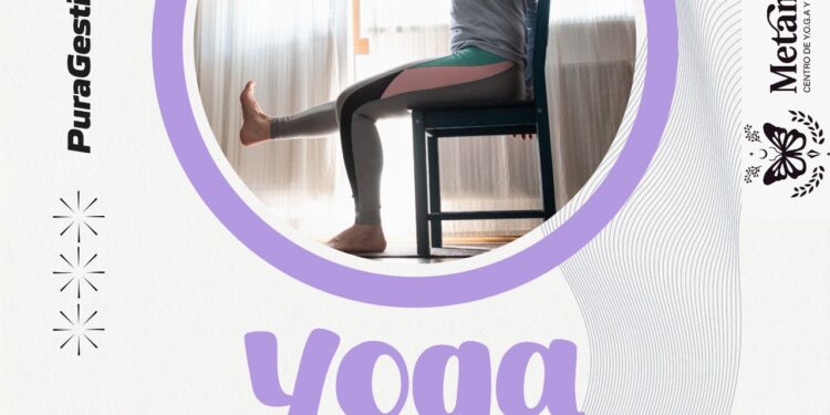 Nuevo taller en el Centro Cultural: Yoga y Estimulación Celular