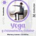 Nuevo taller en el Centro Cultural: Yoga y Estimulación Celular