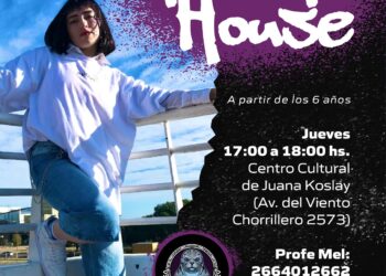 Clases de bailes urbanos, reggaetón, k-pop y mucho más