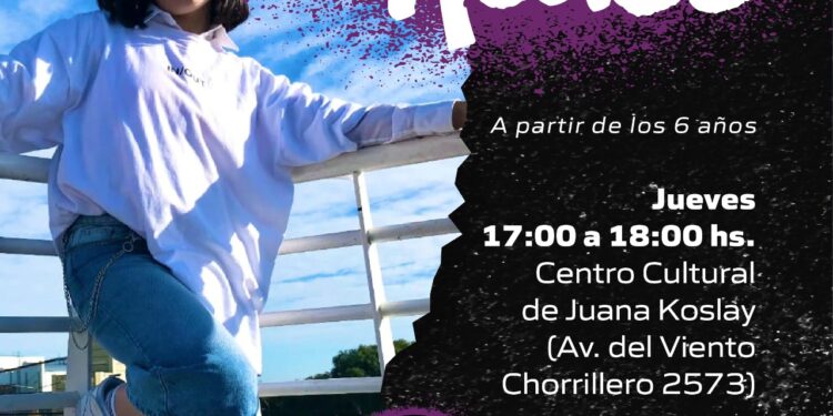 Clases de bailes urbanos, reggaetón, k-pop y mucho más