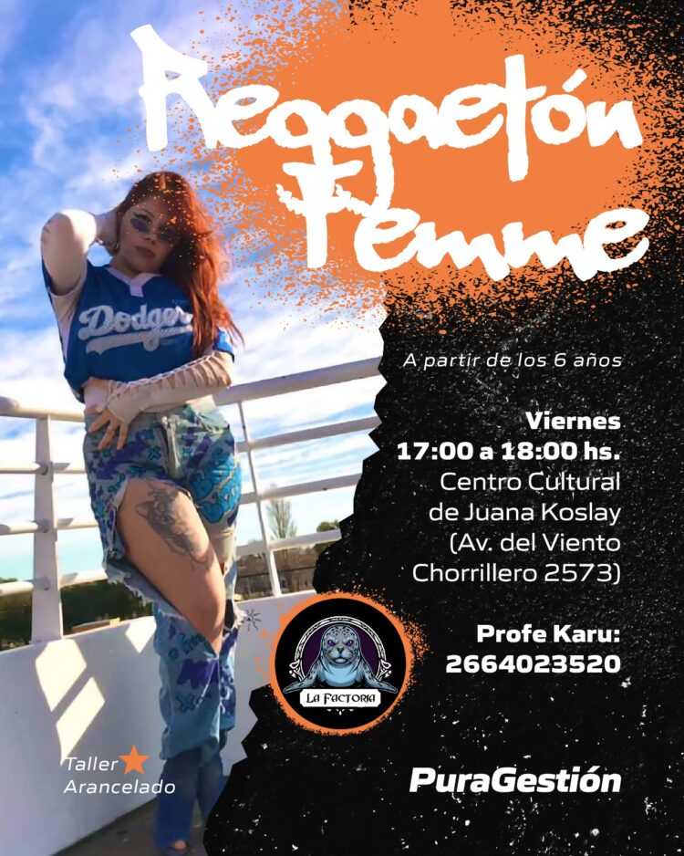 Clases de bailes urbanos, reggaetón, k-pop y mucho más