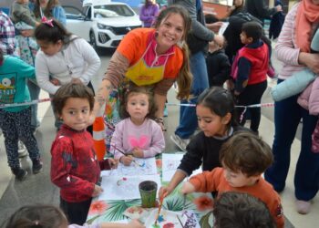 Siguen las actividades de vacaciones de invierno en la EDIRO