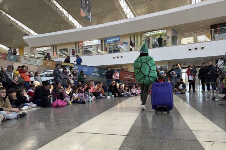 La EDIRO despidió las vacaciones con una fiesta a pura alegría