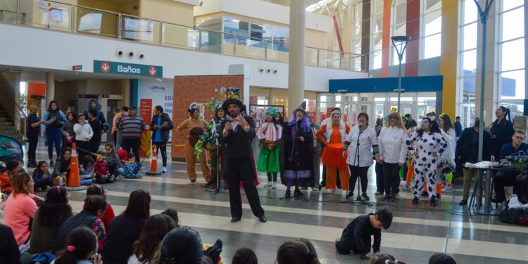 La EDIRO despidió las vacaciones con una fiesta a pura alegría