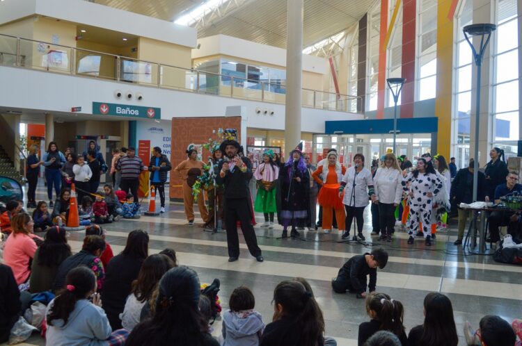 La EDIRO despidió las vacaciones con una fiesta a pura alegría