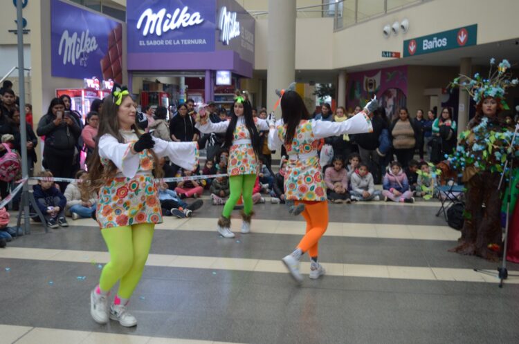 La EDIRO despidió las vacaciones con una fiesta a pura alegría