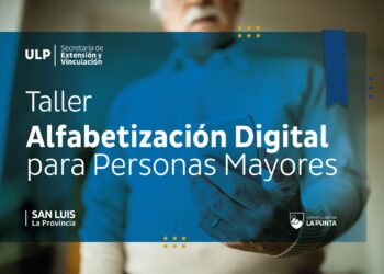 Dictarán un nuevo taller de alfabetización digital en Juana Koslay