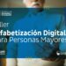 Dictarán un nuevo taller de alfabetización digital en Juana Koslay