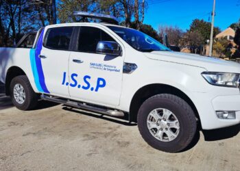 El Instituto Superior de Seguridad Pública incorpora móviles para prácticas profesionalizantes