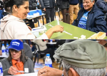 En el Ave Fénix, este viernes se juegan las finales del programa Grandes Amigos