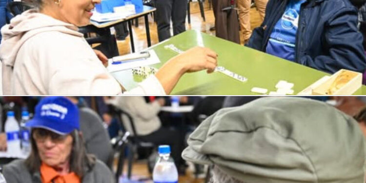 En el Ave Fénix, este viernes se juegan las finales del programa Grandes Amigos