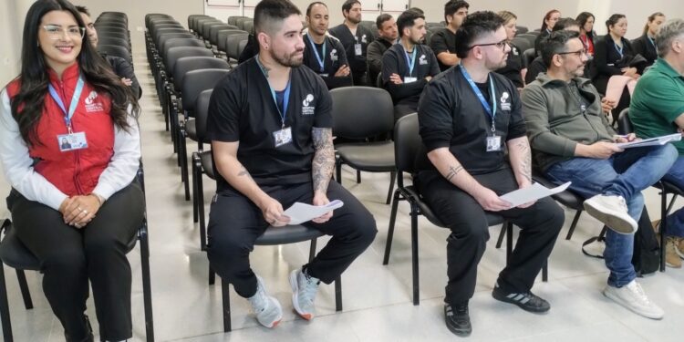 Hospital Central: avanza la certificación de Normas ISO en el servicio de Hotelería