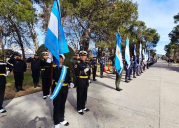 El ISSP celebró sus 57 años al servicio de la formación policial y penitenciaria en San Luis