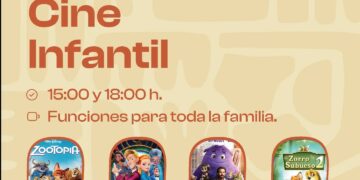 Agosto se pinta de película en la EDIRO
