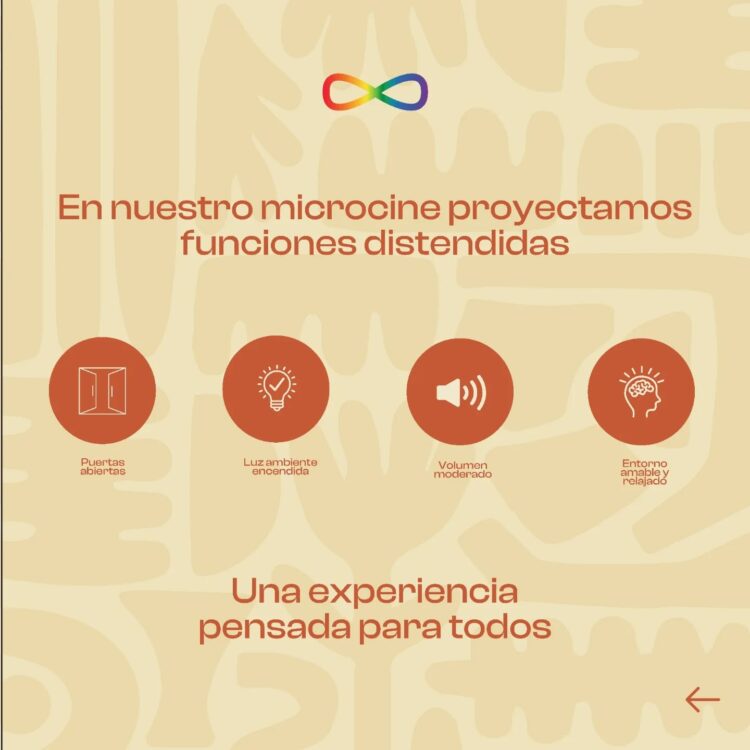 Agosto se pinta de película en la EDIRO