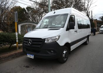 Presentaron un nuevo corredor que une El Volcán, Potrero y la Maternidad ‘Teresita Baigorria’