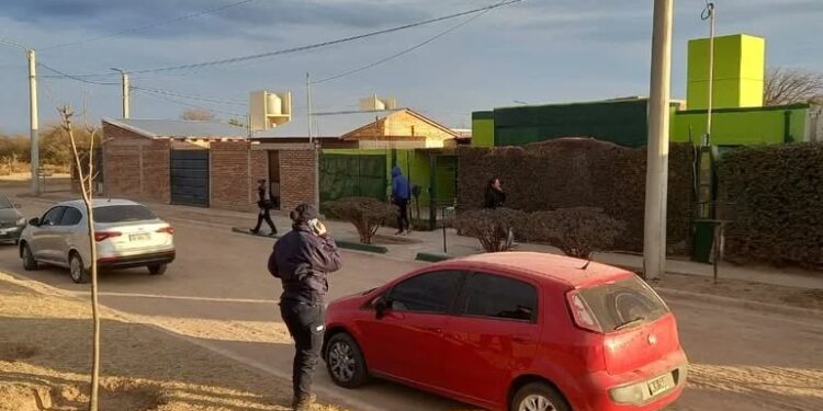 Investigan la muerte de un hombre en el barrio 274 viviendas Malvinas Argentinas