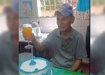 Consternación por la muerte del vecino del barrio Malvinas Argentinas en Juana Koslay