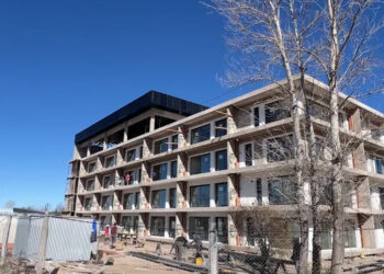 Se hizo entrega del Certificado de Aptitud Ambiental al desarrollo Almasierra.