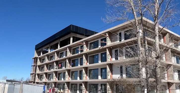 Se hizo entrega del Certificado de Aptitud Ambiental al desarrollo Almasierra.