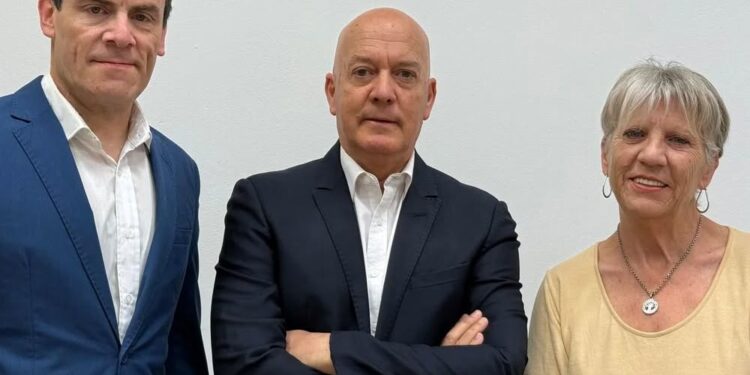 Elecciones 2025: Andrés Vallone será candidato a diputado nacional por Provincias Unidas