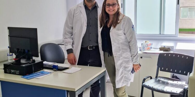 Se realizó una campaña de detección de la psoriasis en el Hospital Carrillo