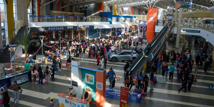 La EDIRO fue pura alegría para los más pequeños este domingo