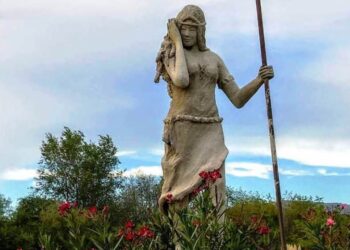 Entre la leyenda y la historia: Arocena, la última princesa