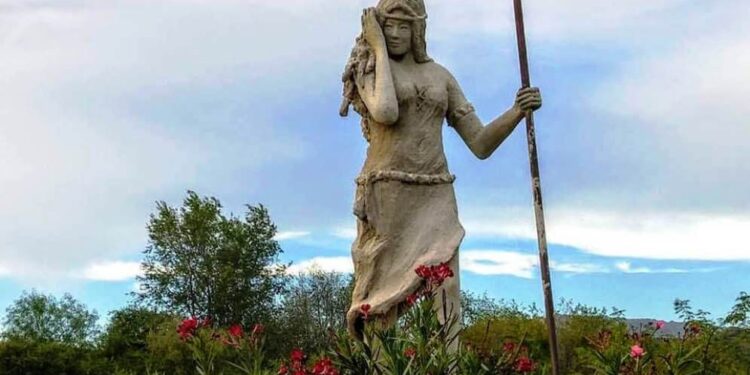 Entre la leyenda y la historia: Arocena, la última princesa