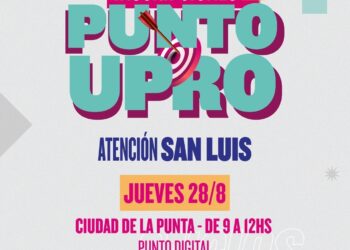 La UPrO realizará las preinscripciones en el Centro Cultural