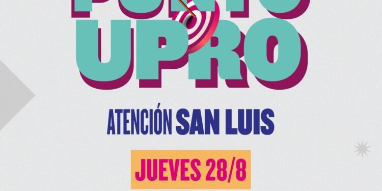 La UPrO realizará las preinscripciones en el Centro Cultural