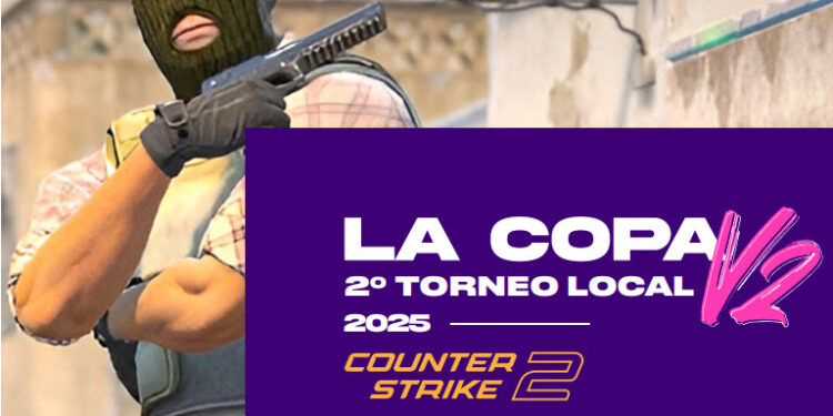 Se viene la 2da edición de la Copa Counter Strike en San Luis