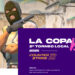 Se viene la 2da edición de la Copa Counter Strike en San Luis