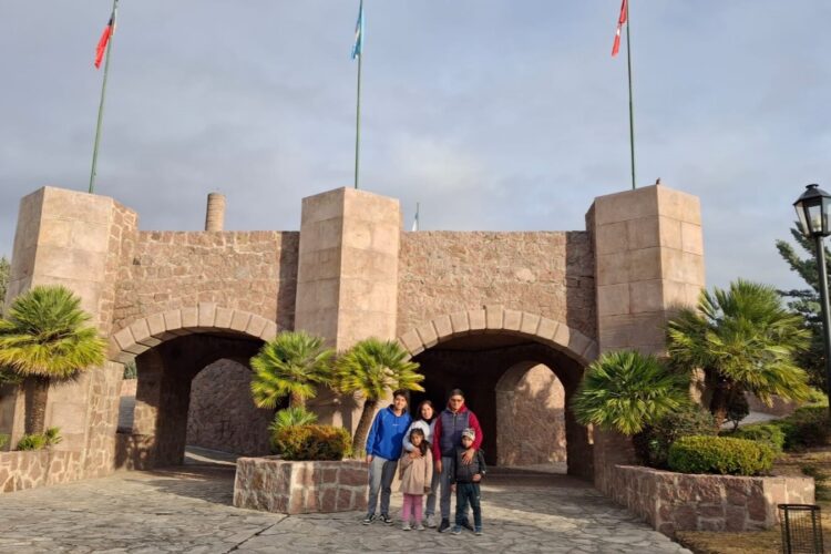 Según Gobierno crecieron las visitas de turistas extranjeros al Monumento al Pueblo Puntano de la Independencia