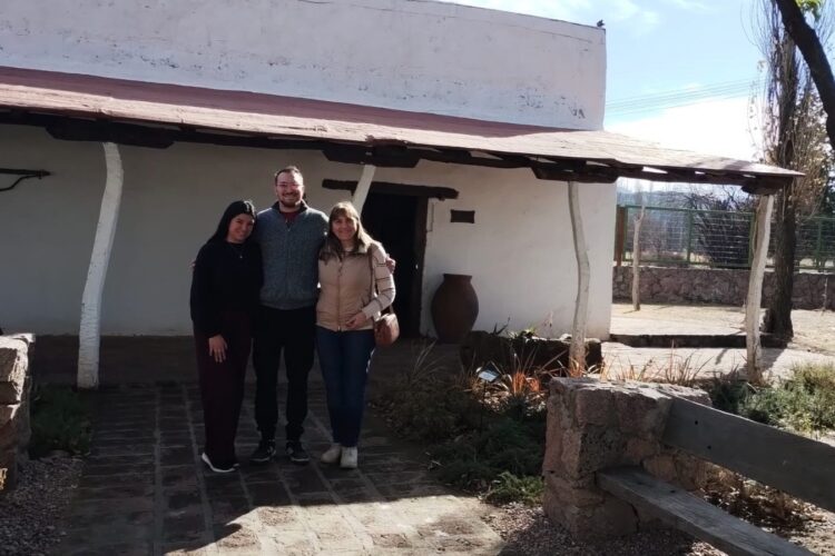 Según Gobierno crecieron las visitas de turistas extranjeros al Monumento al Pueblo Puntano de la Independencia