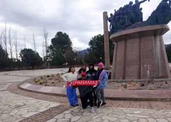 Según Gobierno crecieron las visitas de turistas extranjeros al Monumento al Pueblo Puntano de la Independencia