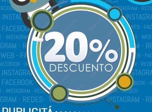 ¿Tenés un comercio, marca, producto o servicio en #JuanaKoslay y necesitás darlo a conocer, instalarlo en redes, potenciarlo?