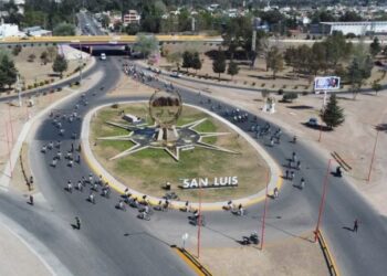 Se realizará una nueva edición de la ‘Bicicleteada por la Paz’