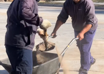 Operativo integral en Barrio Malvinas Argentinas