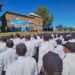 El ISSP inauguró una pista entrenamiento de conducción de patrulleros