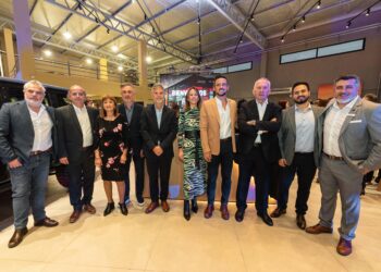 Familia Parra inauguró la concesionaria oficial Jeep RAM en San Luis