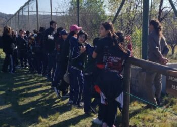 Alumnos de Juana Koslay visitaron la Reserva Florofaunística de La Florida
